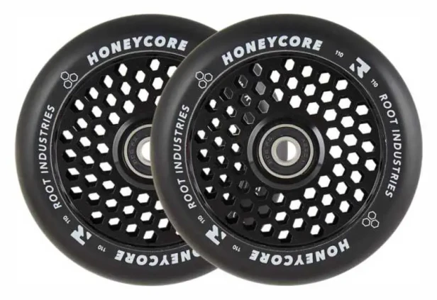 root-honeycore-kolko-110-hulajnogi-wyczynowej-rolle-stunt-scooter-wheel-black.webp