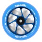 SL470 Slamm Scooters Team Colour PU 110mm Wheels Blue Main.jpg