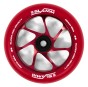 SL470 Slamm Scooters Team Colour PU 110mm Wheels Red Main.jpg