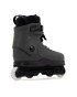 ECH100 Echo Verve Aggressive Skates Graphite Angled Rear.jpg