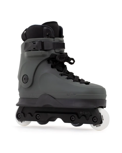 ECH100 Echo Verve Aggressive Skates Graphite Outside Front.jpg