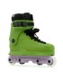 ECH100 Echo Verve Aggressive Skates Green Outside Front.jpg