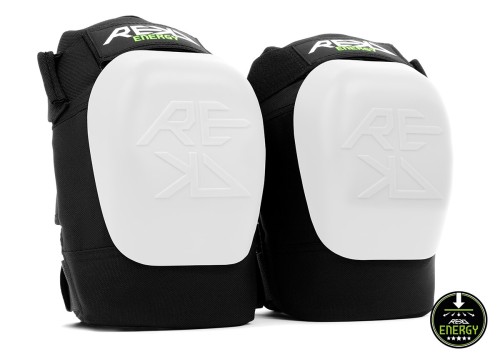 RKD690 REKD Energy Patrol Knee Pads White Cap Main.jpg
