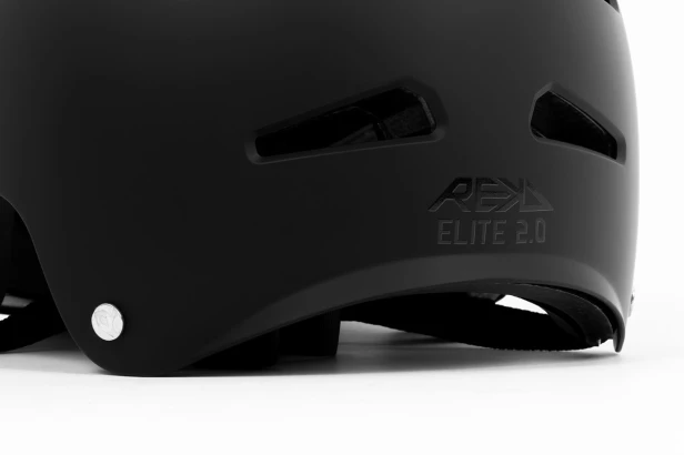 RKD159 REKD Elite 2.0 Helmet Black Detail 2.jpg