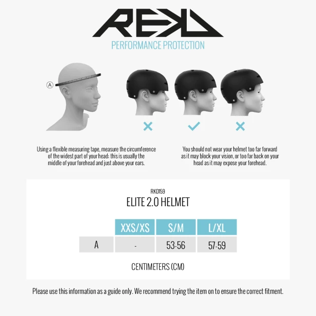 RKD159 REKD Elite 2.0 Helmet Size Guide.png