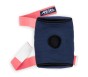 RKD600 REKD Heavy Duty Pad Set BluePink Knee Pads Back Unstrapped.jpg