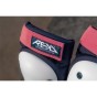 RKD600 REKD Heavy Duty Triple Pad Set BluePink Lifestyle 2.jpg