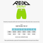 RKD680 REKD Energy Impact Shorts Size Guide.png