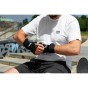 RKD490 REKD Wrist Guards Black Putting On 2.jpg