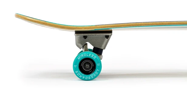 MS520 Mindless Viper Wheels Green On Board 1.jpg