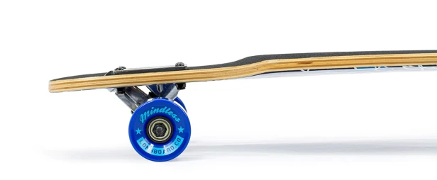 ML0574 Mindless Cruiser Wheels Dark Blue On Board 1.jpg