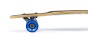 ML0574 Mindless Cruiser Wheels Dark Blue On Board 1.jpg