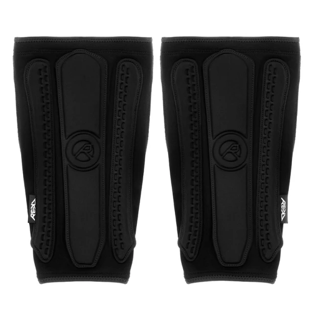 RKD830 REKD Energy Covert Shin Guards Long Main.jpg
