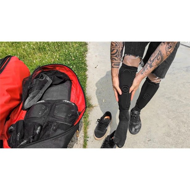 RKD830 REKD Energy Covert Shin Impact Guards TAG @sampaio_toogs_christophe_ and @cecilejuliaa Lifestyle 4.jpg