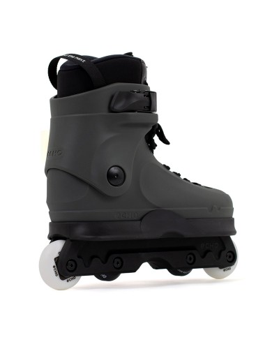 ECH100 Echo Verve Aggressive Skates Graphite Angled Rear.jpg