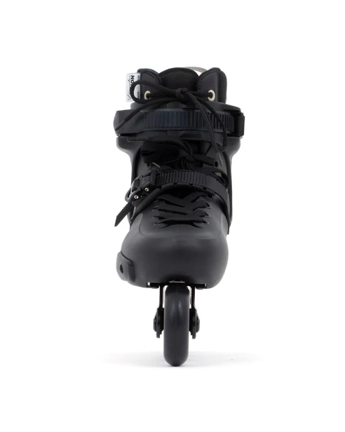 ECH200 Echo Freeskate 80-90mm Black Front.jpg