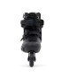 ECH200 Echo Freeskate 80-90mm Black Front.jpg