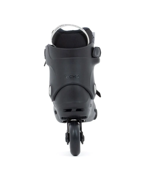 ECH200 Echo Freeskate 80-90mm Black Rear.jpg