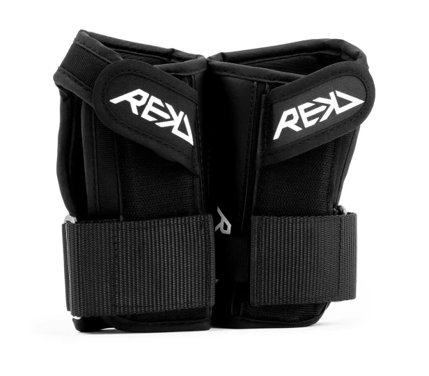 RKD495 REKD Pro Wrist Guards Black Main.jpg