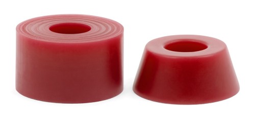 AC104 Enuff PU SHR Cushions Red 92a Pair.jpg