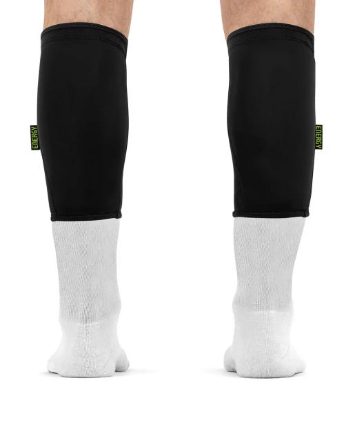 RKD830 REKD Energy Covert Shin Guards Short Back.jpg
