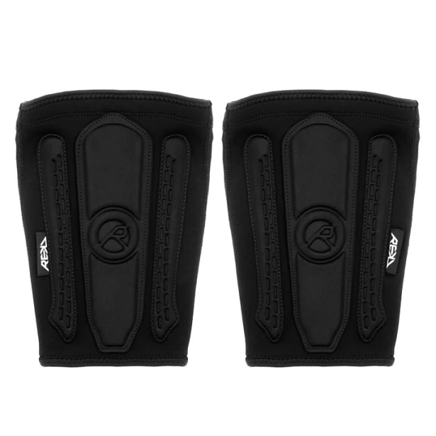 RKD830 REKD Energy Covert Shin Guards Short Main.jpg