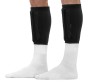 RKD830 REKD Energy Covert Shin Guards Short Side.jpg