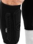RKD830 REKD Energy Covert Shin Guards Short Detail 2.jpg
