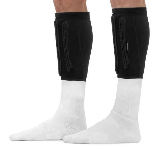 RKD830 REKD Energy Covert Shin Guards Short Side.jpg